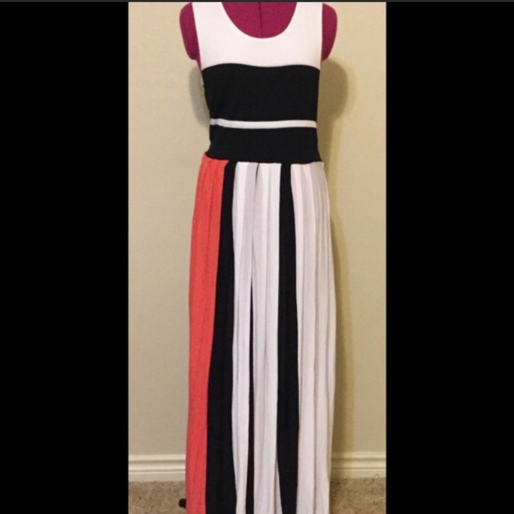 French Connection Maxi Dress